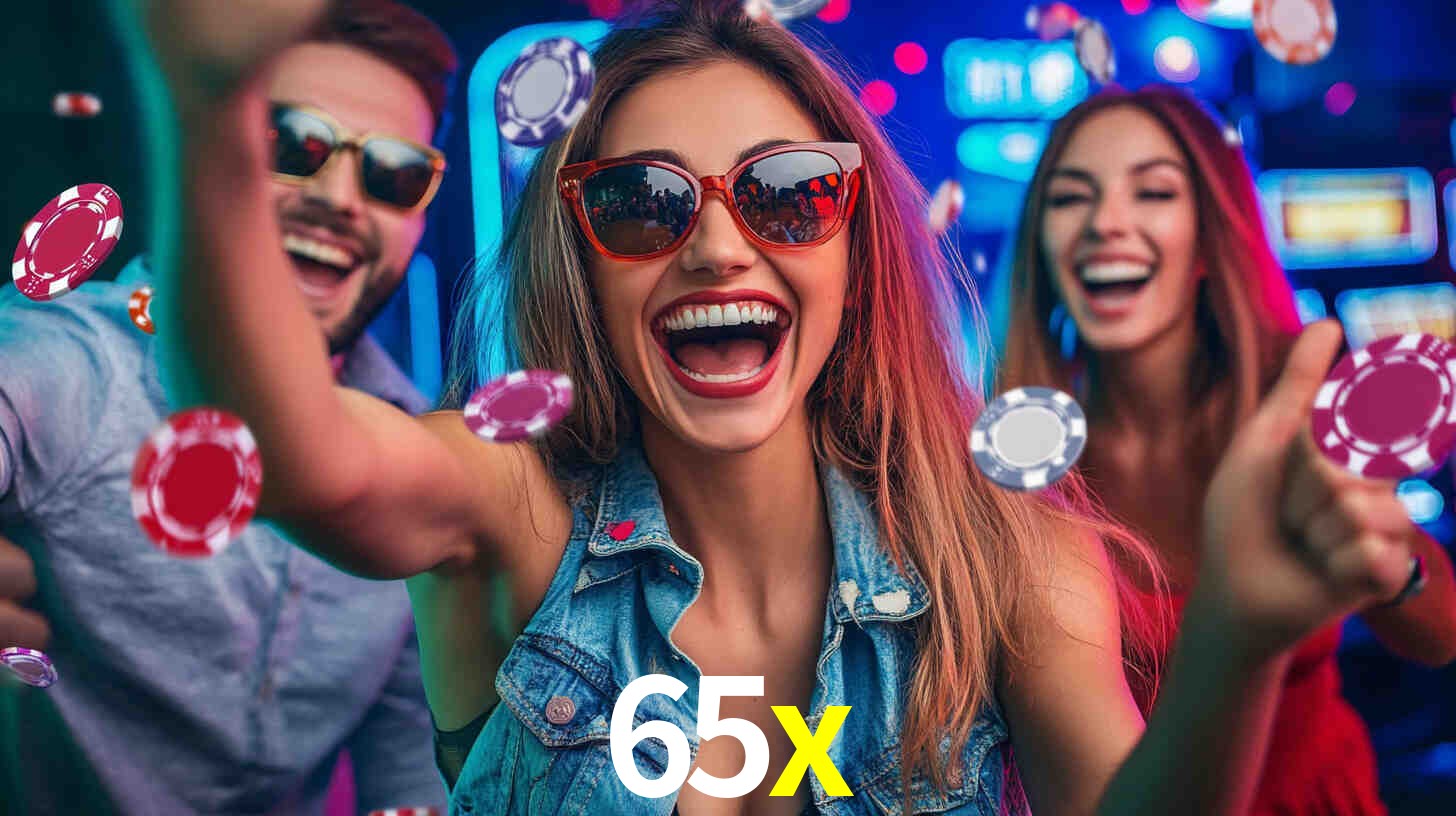 A Popularidade dos Caça-Níqueis no 65x