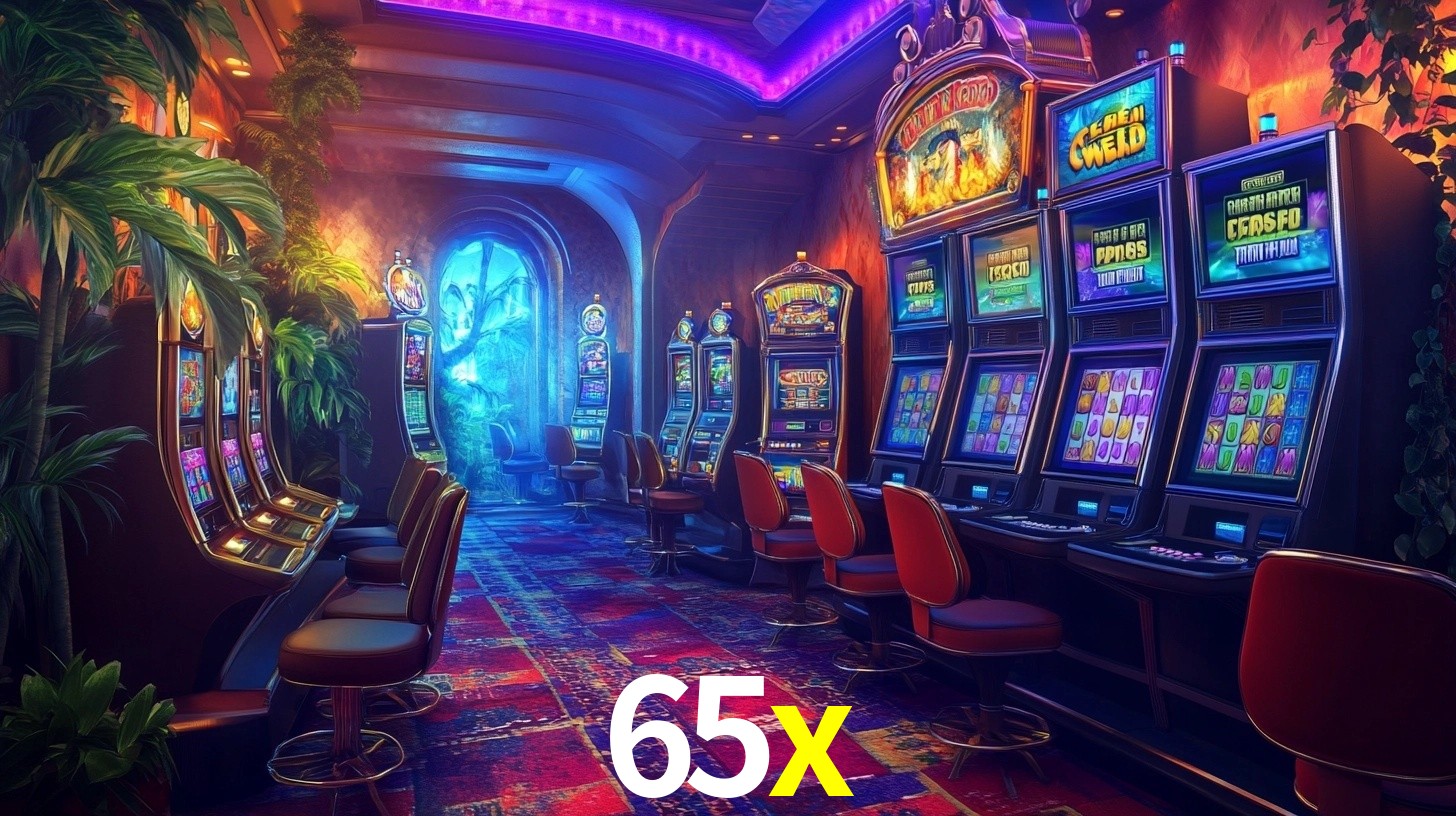 Welcome Bonus 65x