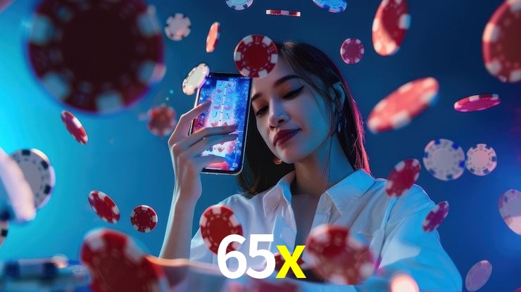 Desvendando o Mundo dos Jogos Virtuais na 65x