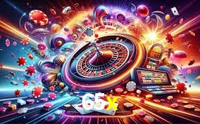 Jogo Spaceman 65x