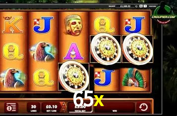 Descubra a Magia dos Jogos de Arcade no 65x